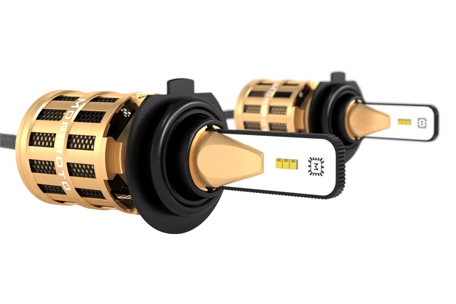 Morimoto 2Stroke 2.0 LED Headlight Bulbs