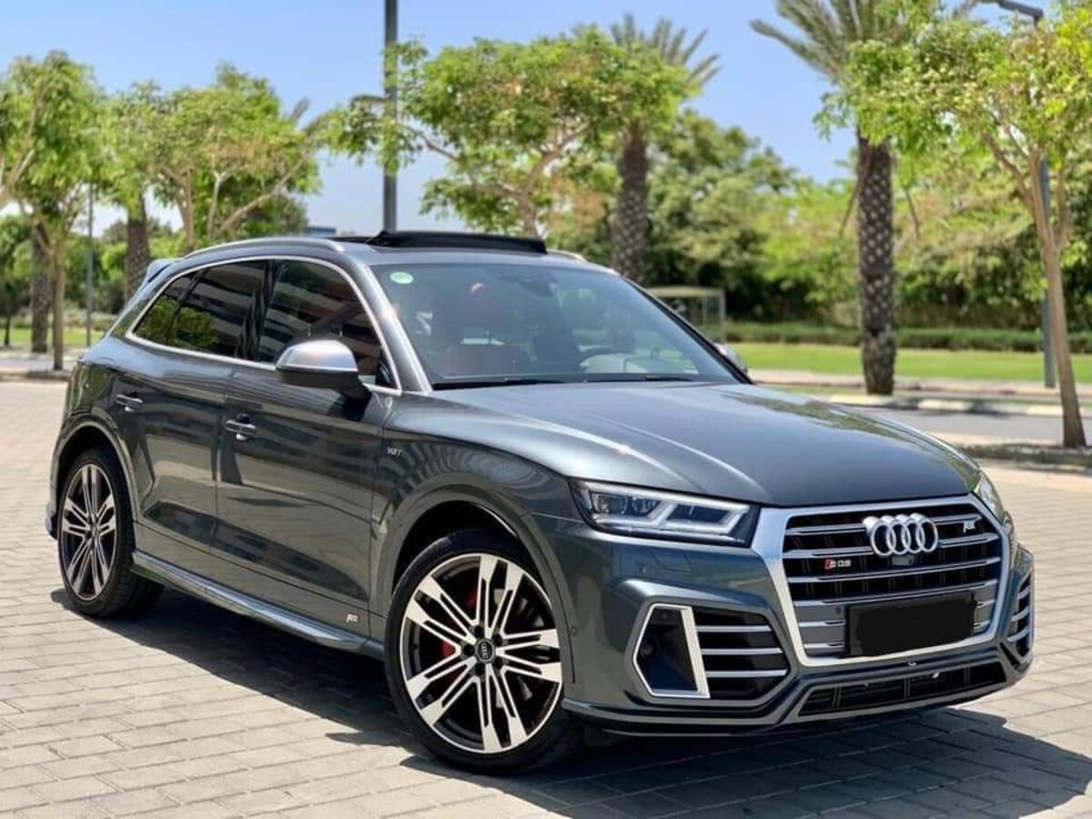  Audi Q5