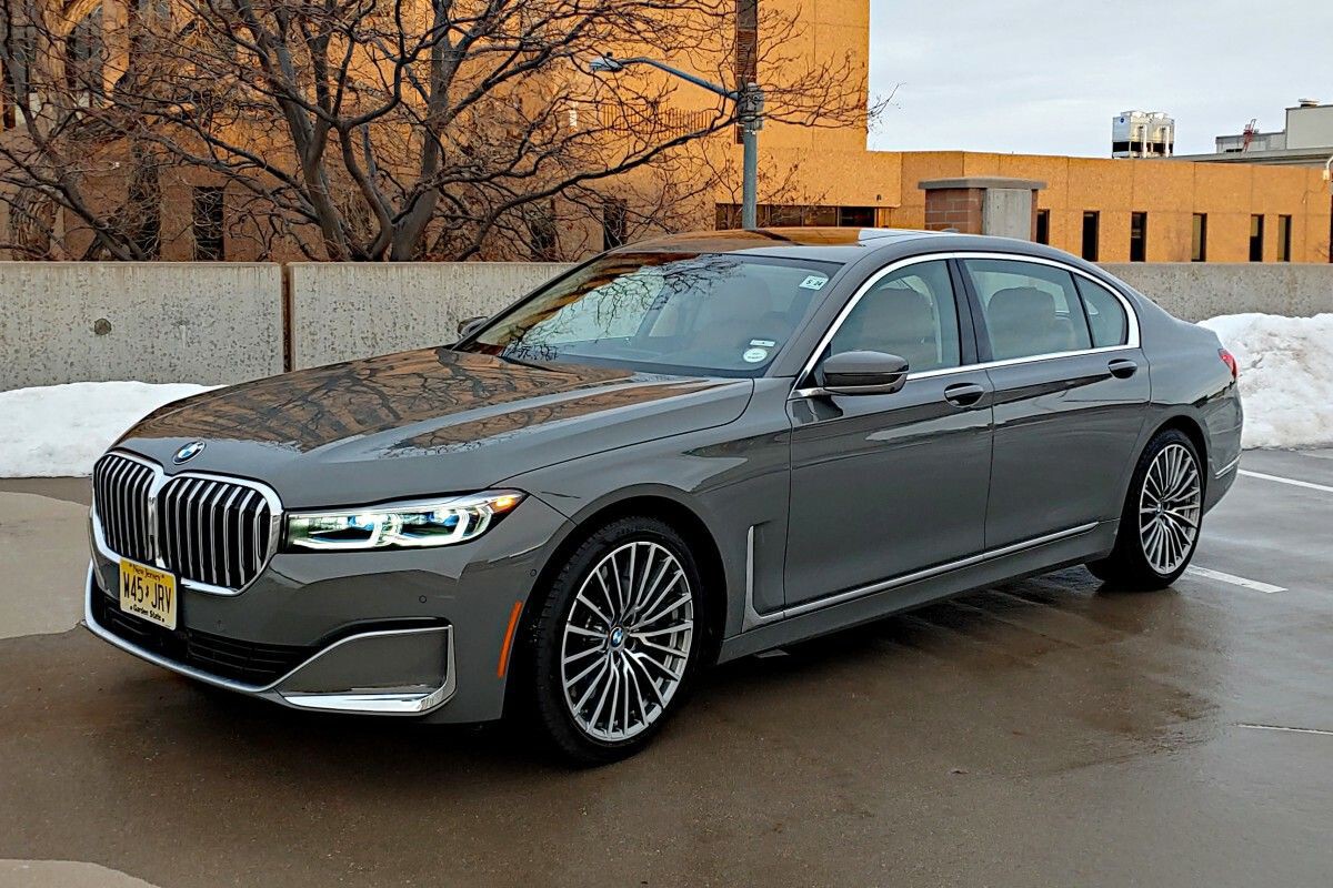  BMW 7 Series