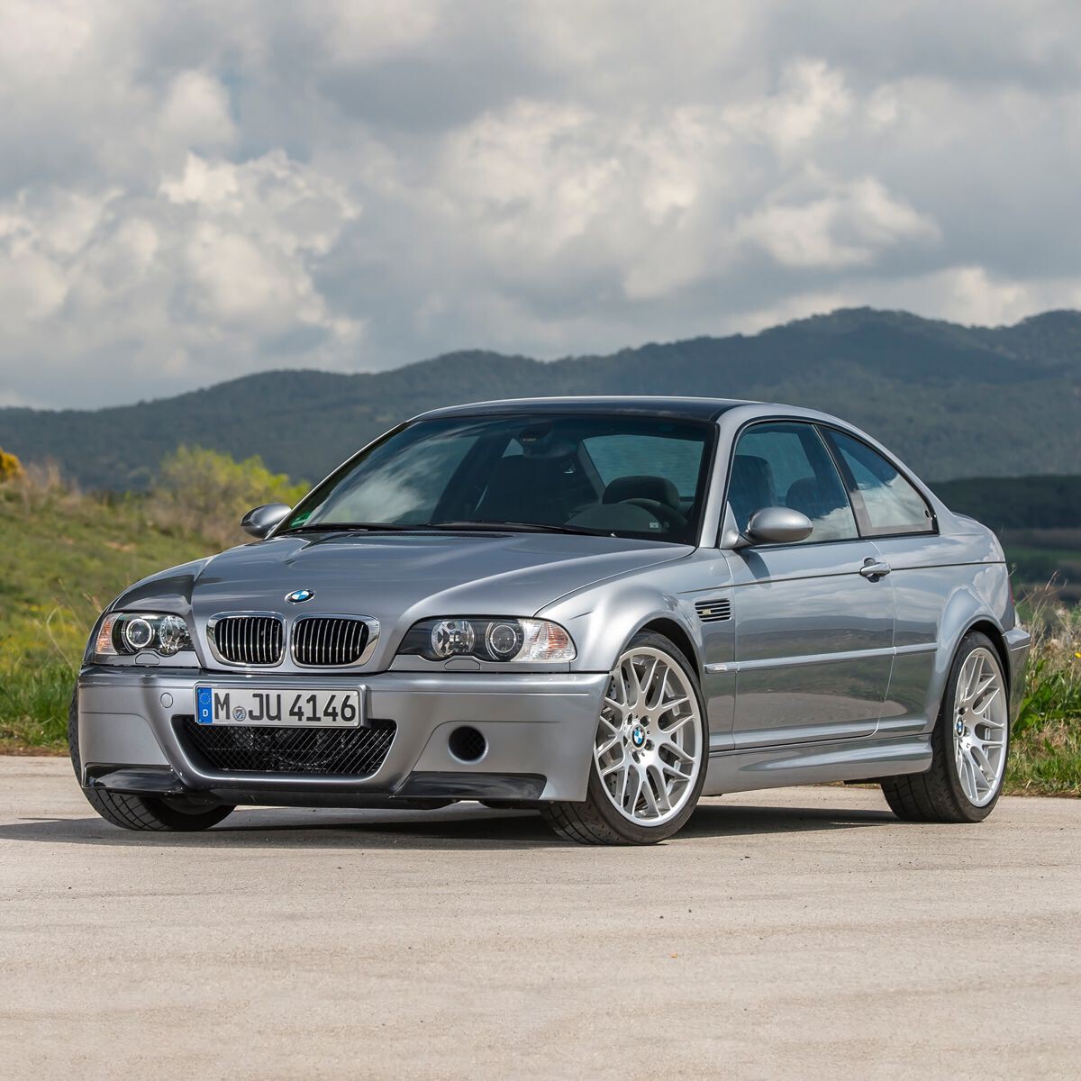 BMW E46 M3
