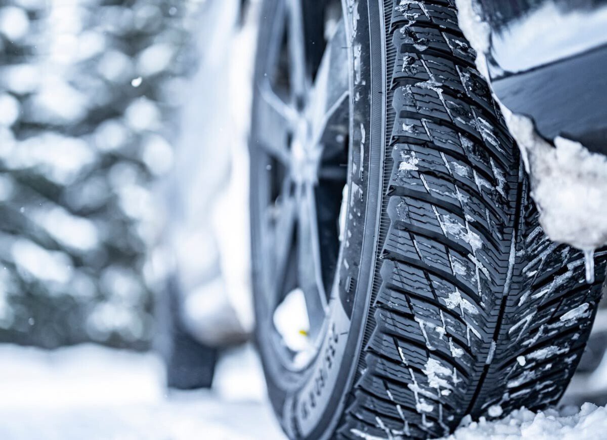  Better Performance in Slush and Wet Snow 