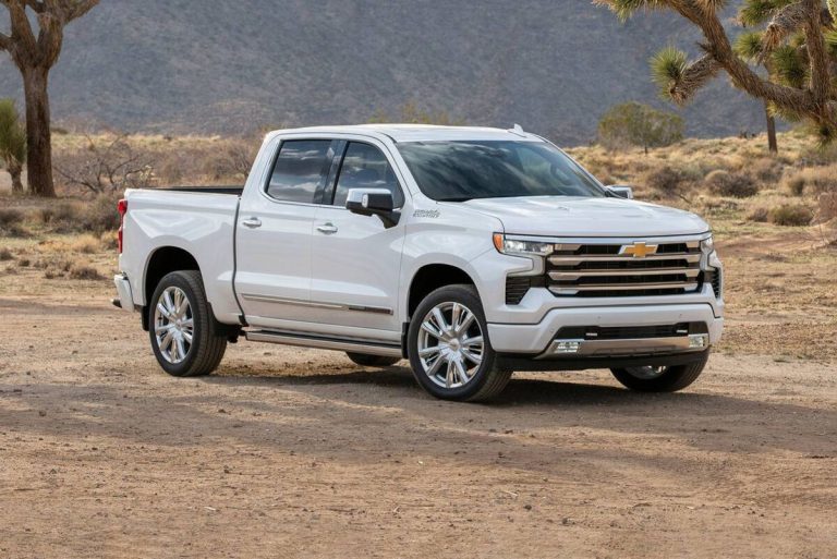 Chevrolet Silverado 1500