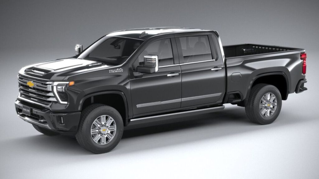 Chevrolet Silverado 2500HD