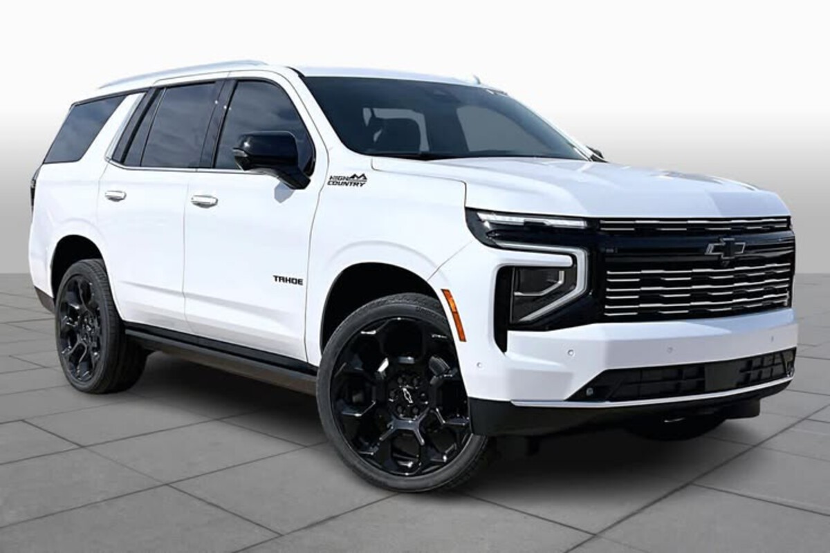 Chevrolet Tahoe