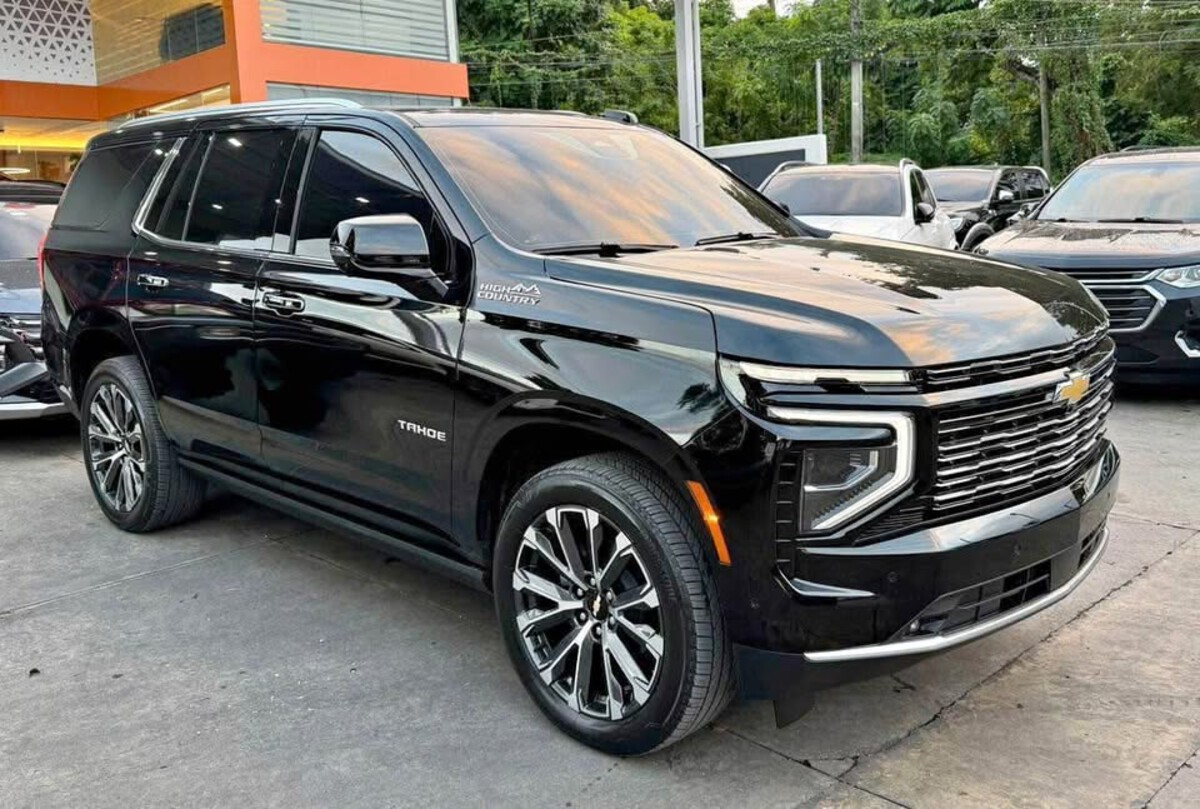  Chevrolet Tahoe