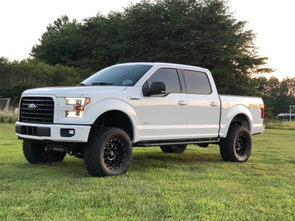 Ford F 150 Ford F 150