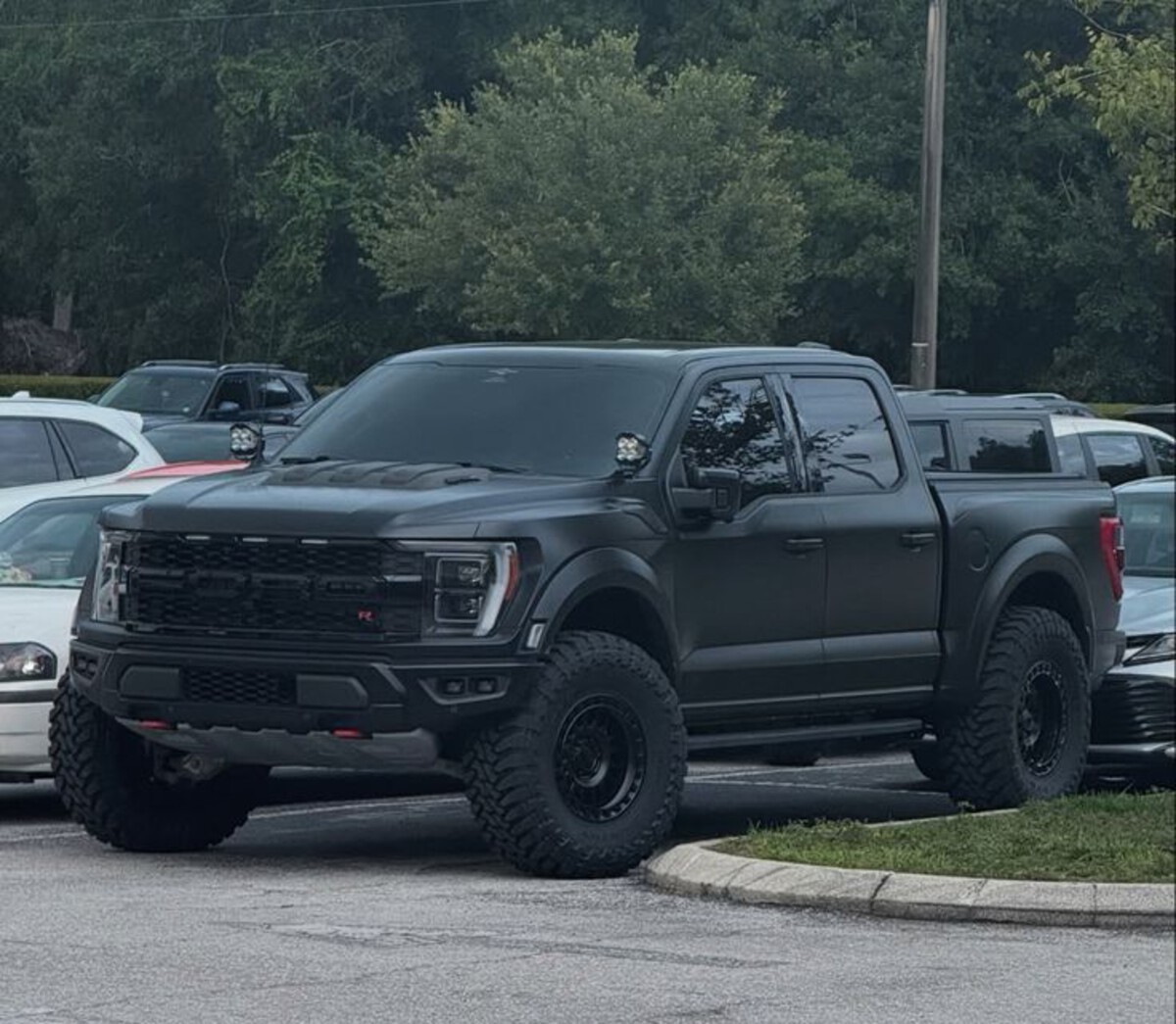 Ford F-150 Raptor