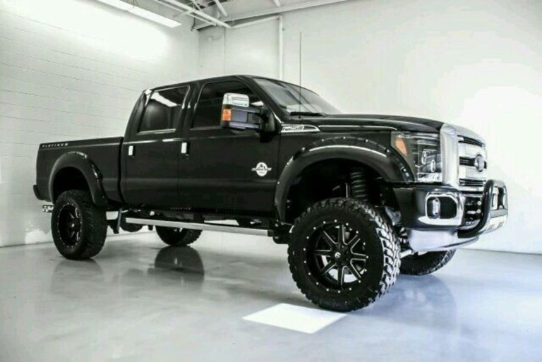 Ford F 250 Super Duty