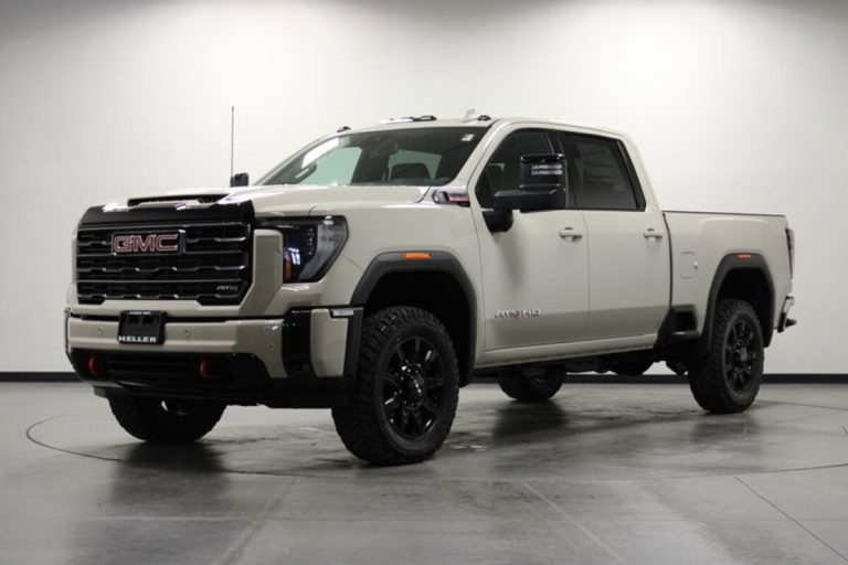 GMC Sierra 2500HD