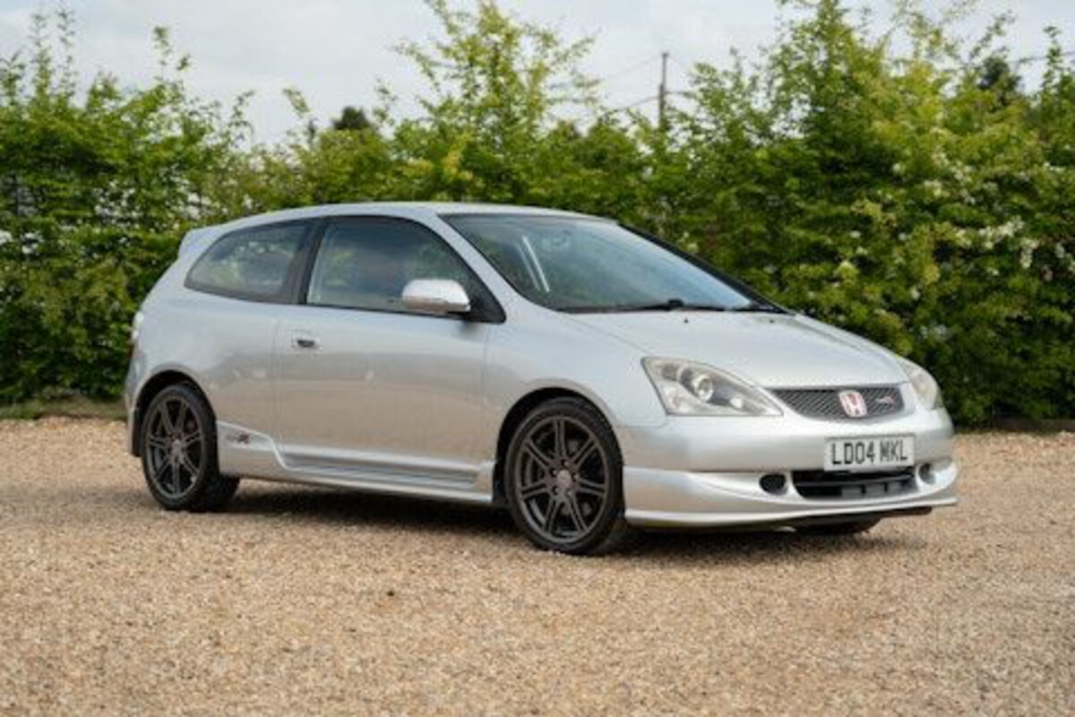  Honda Civic Type R (EP3)