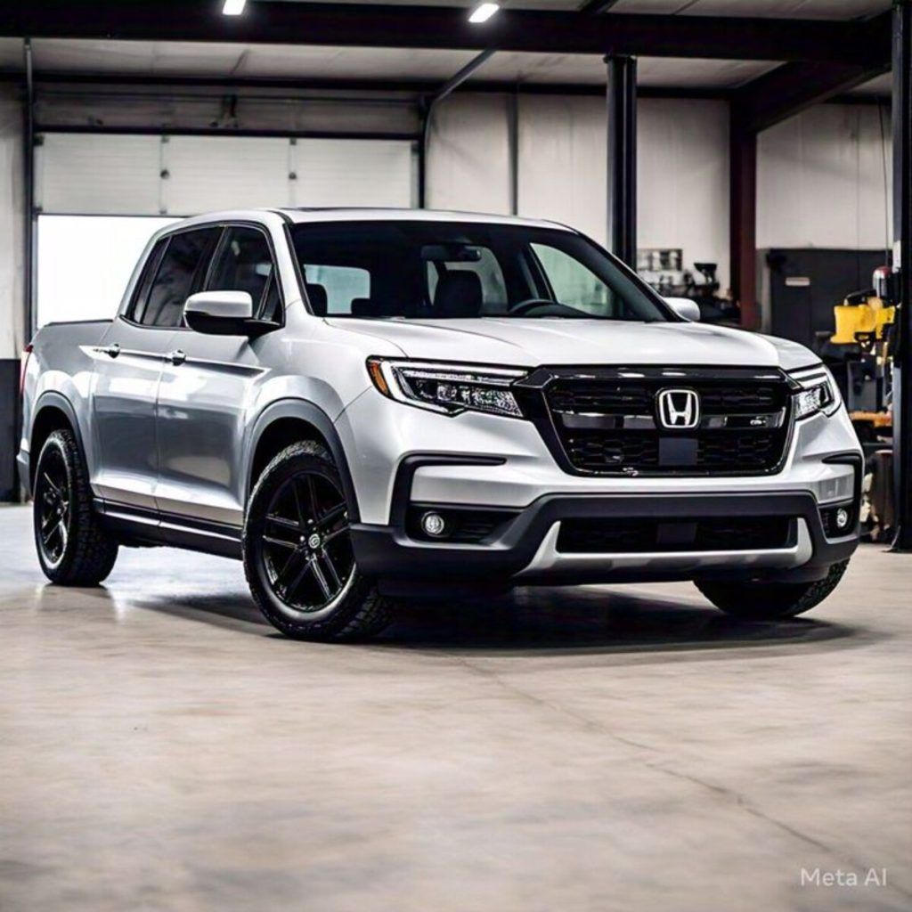 Honda Ridgeline