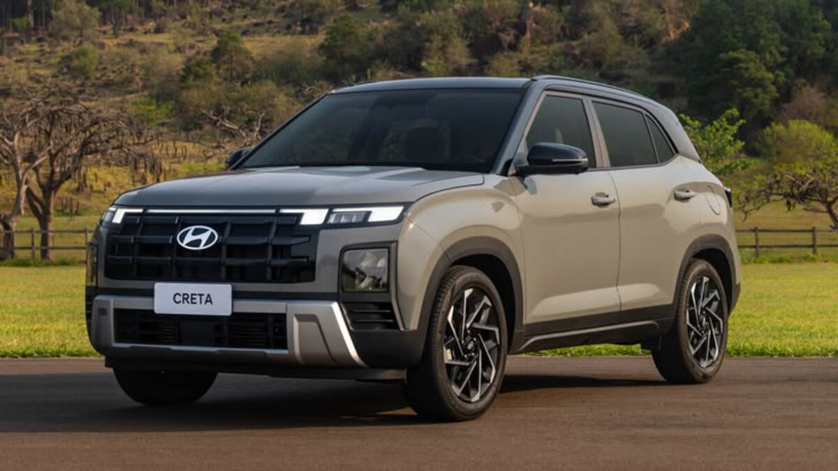  Hyundai Creta