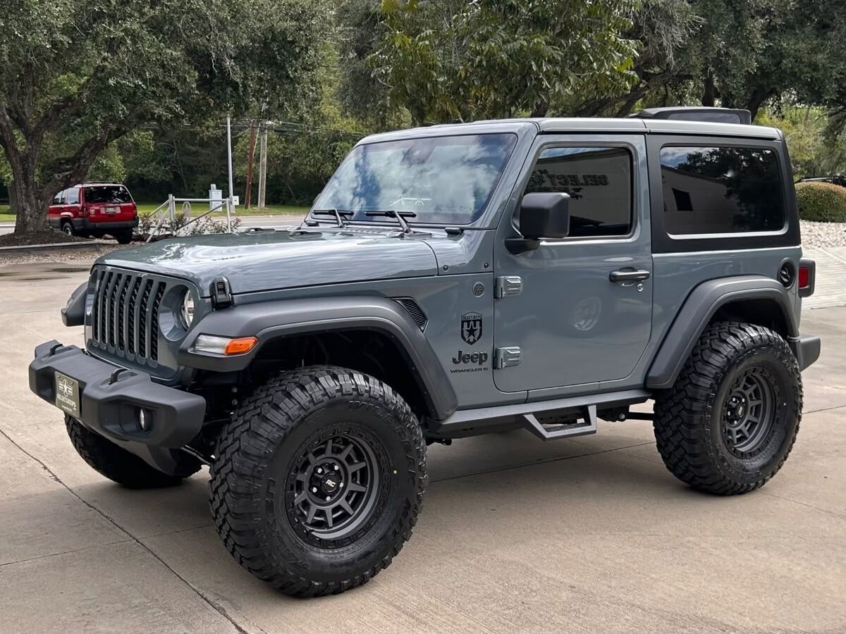 Jeep Wrangler