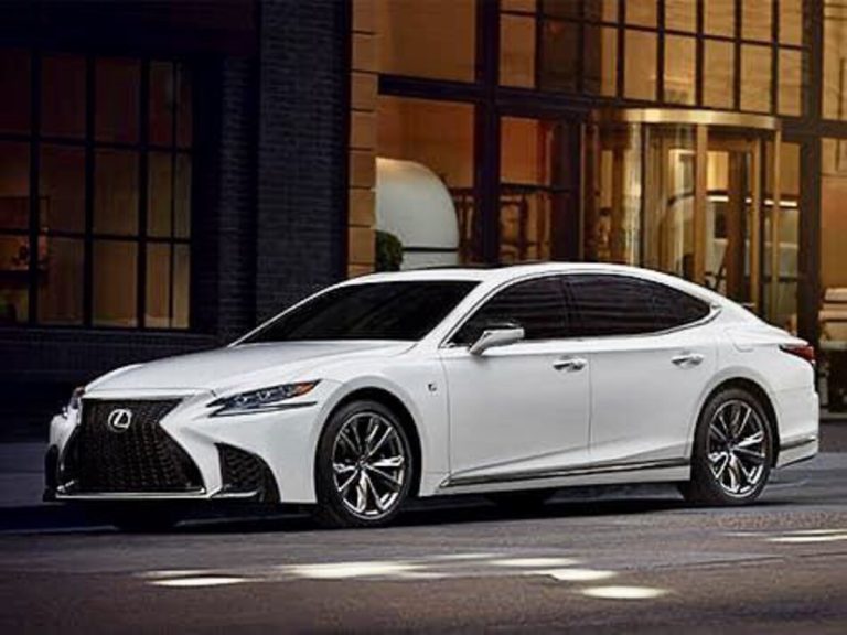 Lexus LS 
