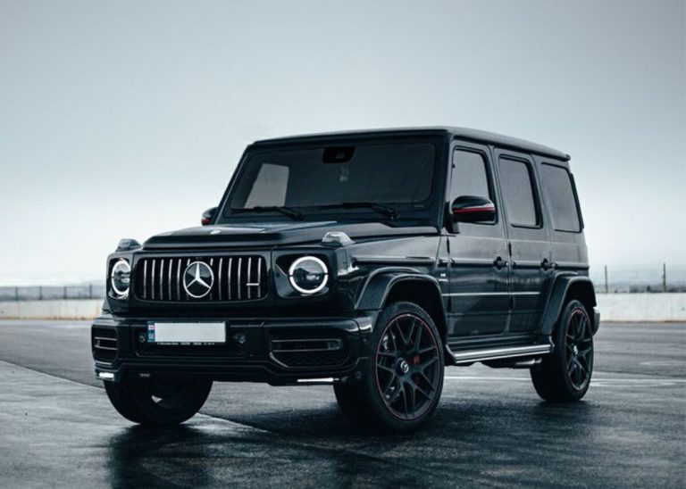 Mercedes Benz G Class