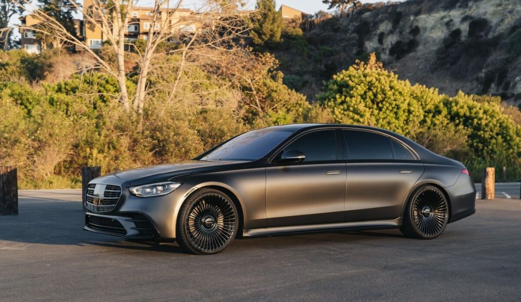 Mercedes Benz S Class