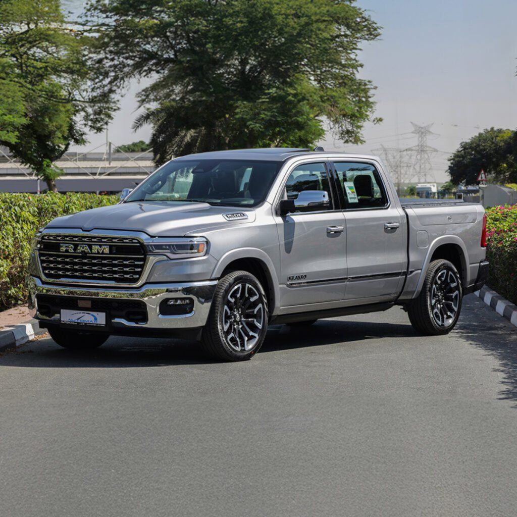 Ram 1500 