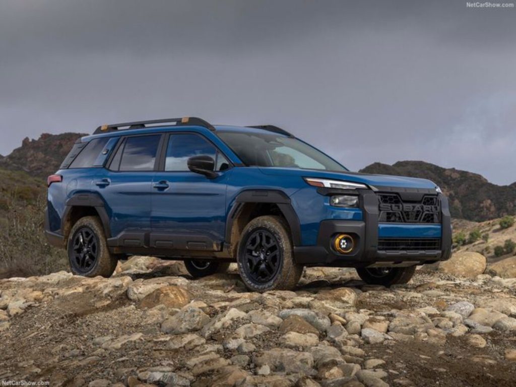 Subaru Outback Wilderness