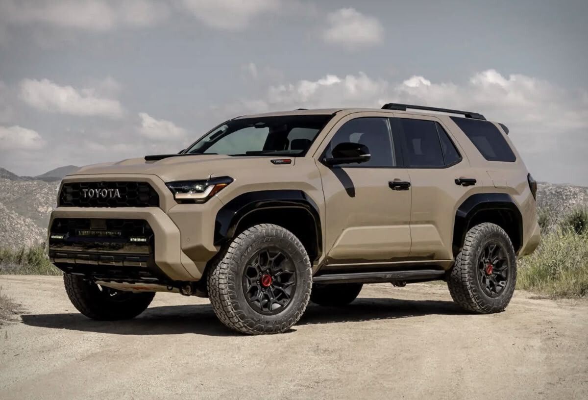  Toyota 4Runner