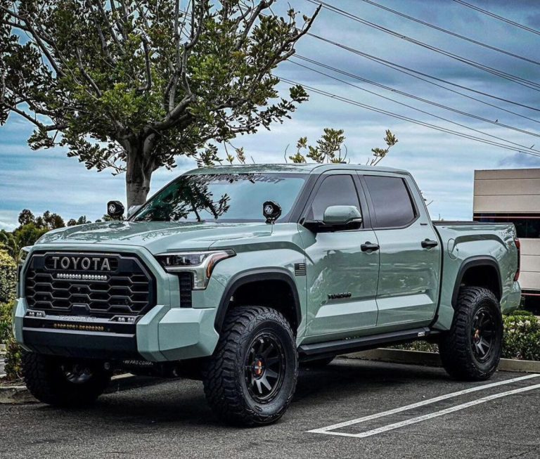 Toyota Tundra 