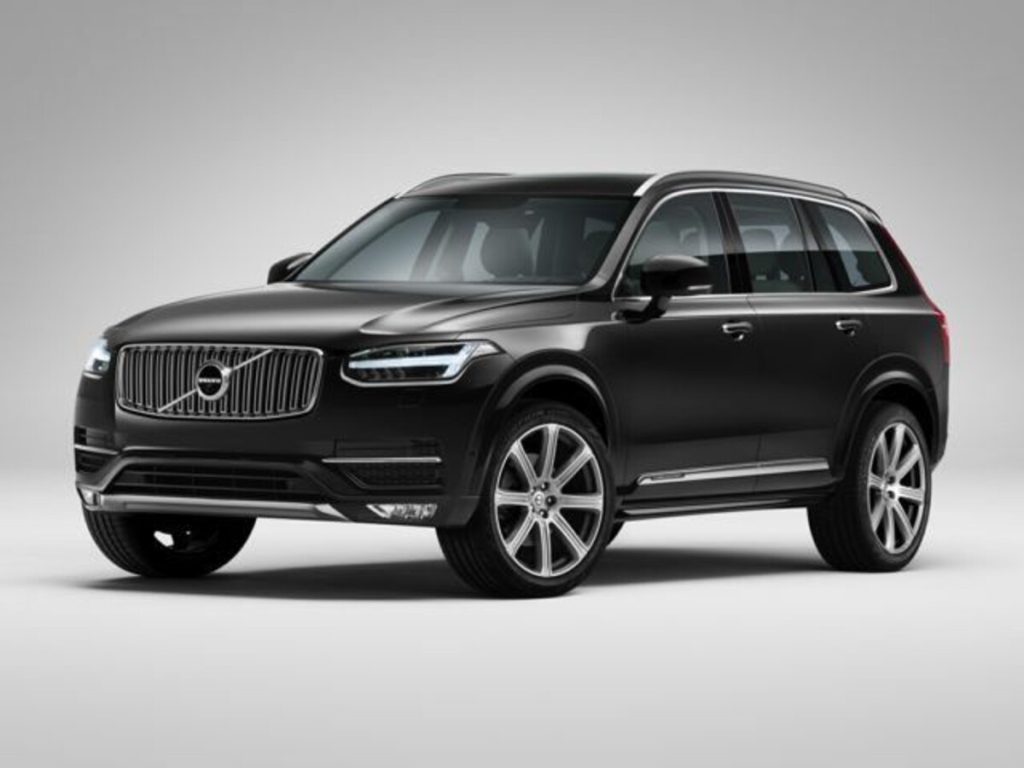 Volvo XC90 AWD