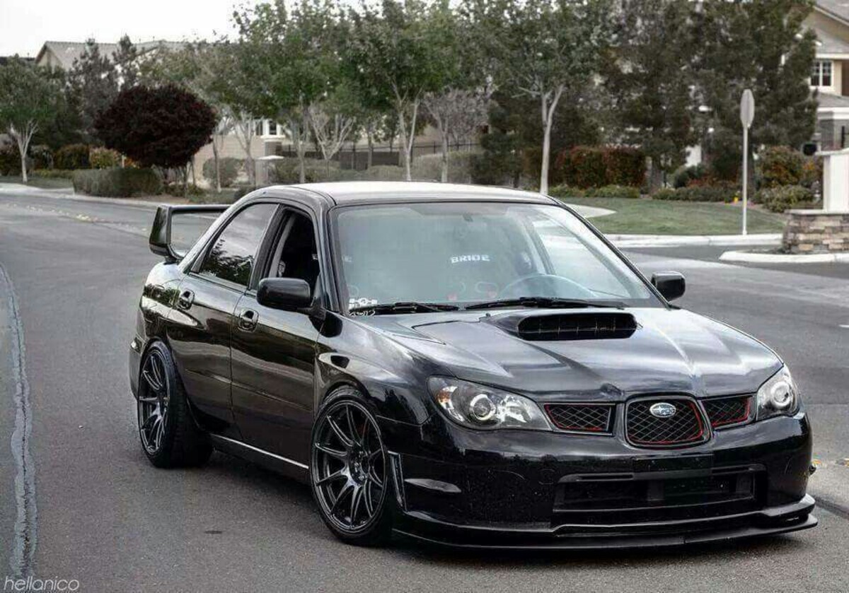  subaru impreza wrx sti hawkeye