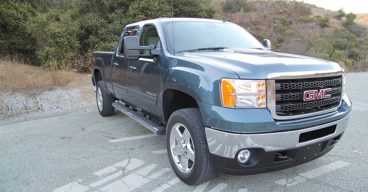 review 2011 gmc 2500hd