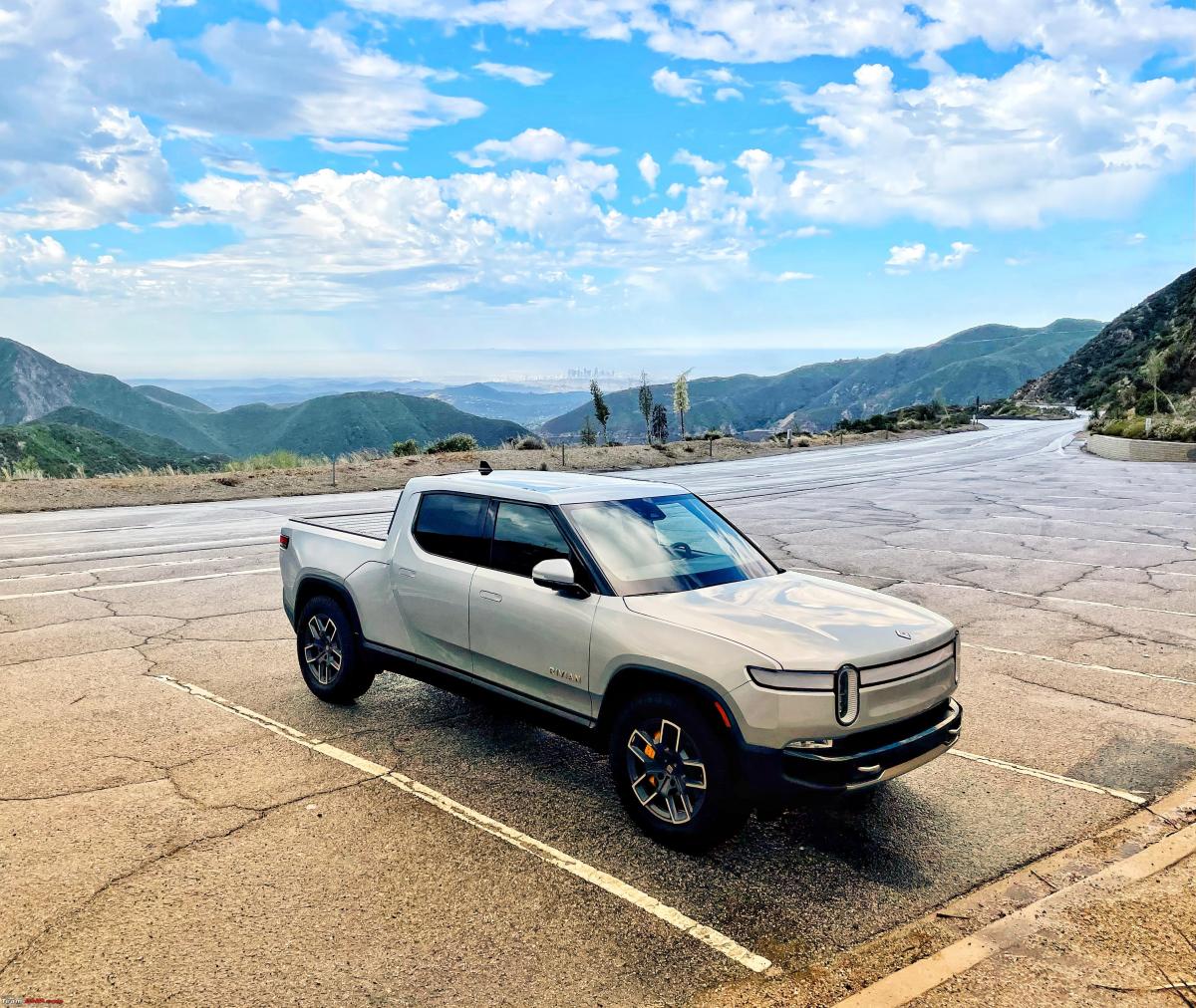 Rivian R1T (First Generation)
