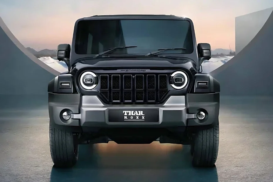 thar roxx 112