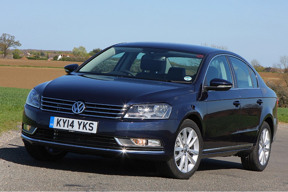Volkswagen Passat B7 (2011–2015) — Electrical Complexity Leads to Charging Headaches