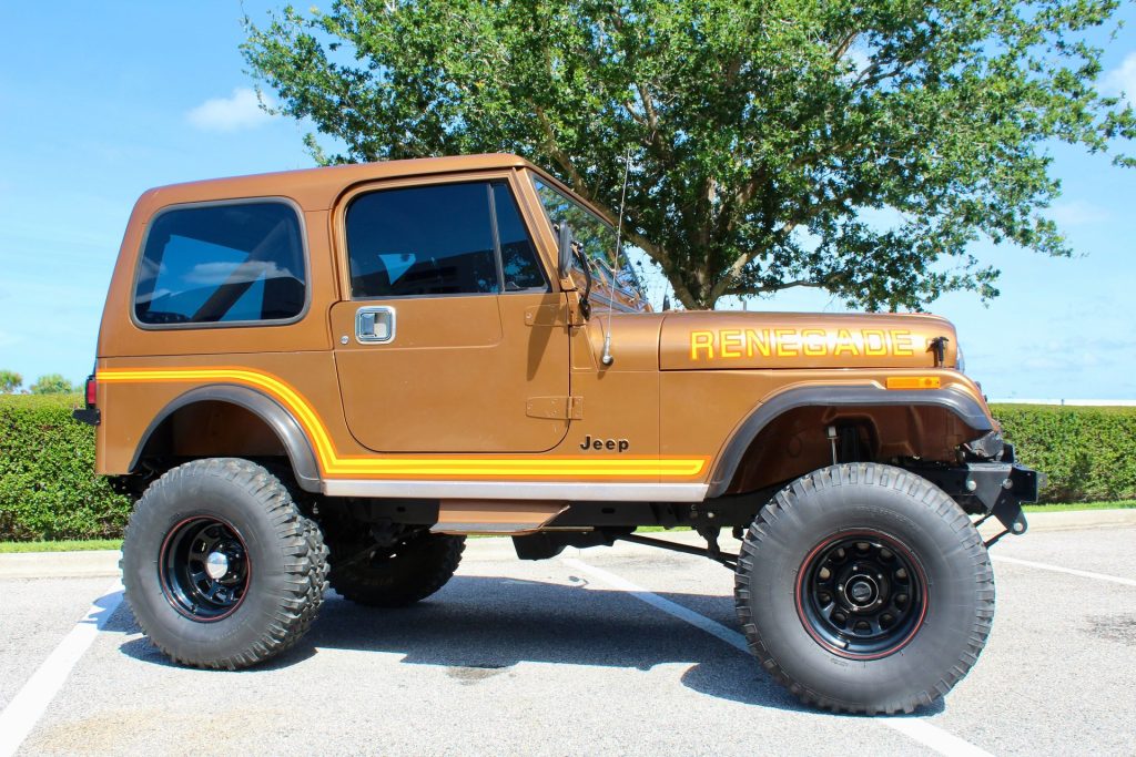 1944 to 1986 Jeep CJ Series 1944 to 1986 Jeep CJ Series