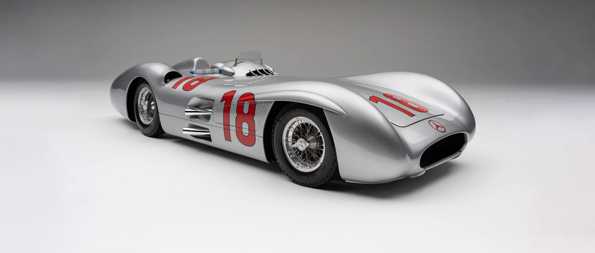 1954 Mercedes-Benz W196