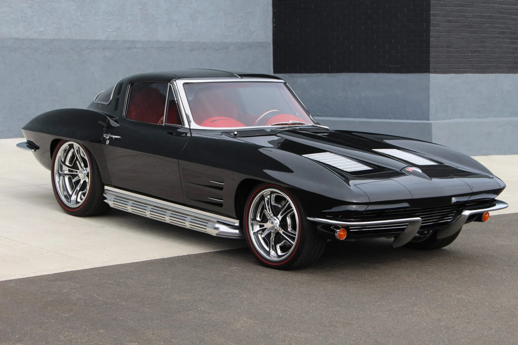 1963 Chevrolet Corvette Split Window Coupe