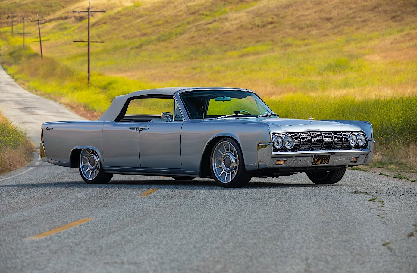 1964 Lincoln Continental