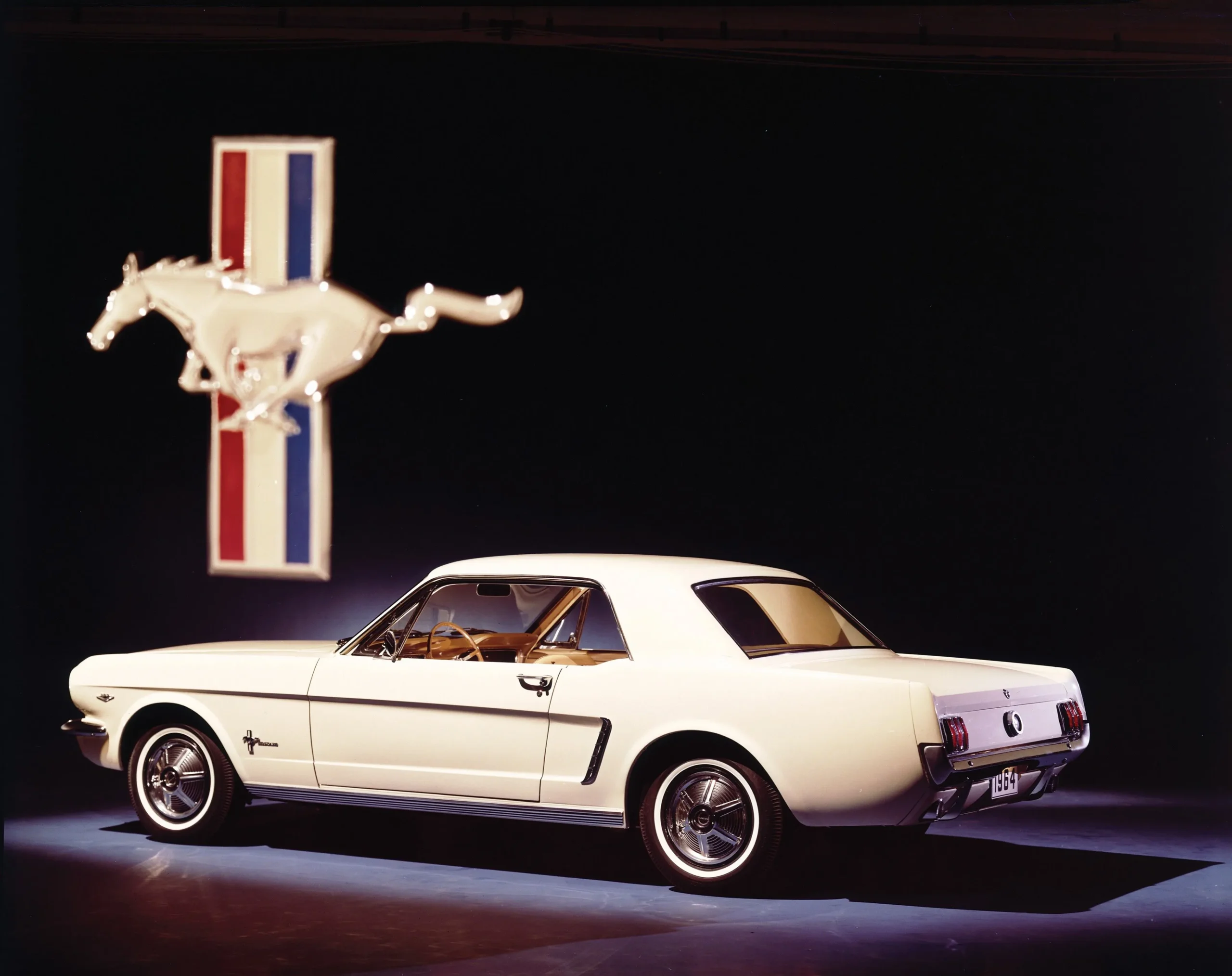 1964½ Ford Mustang Coupe Hazel