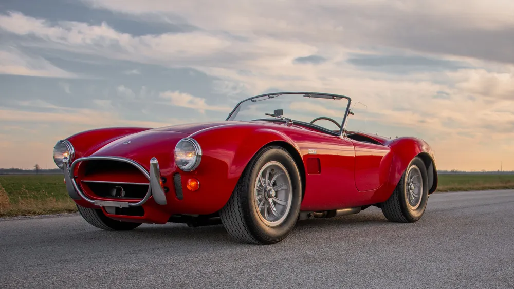 1966 Shelby Cobra 427