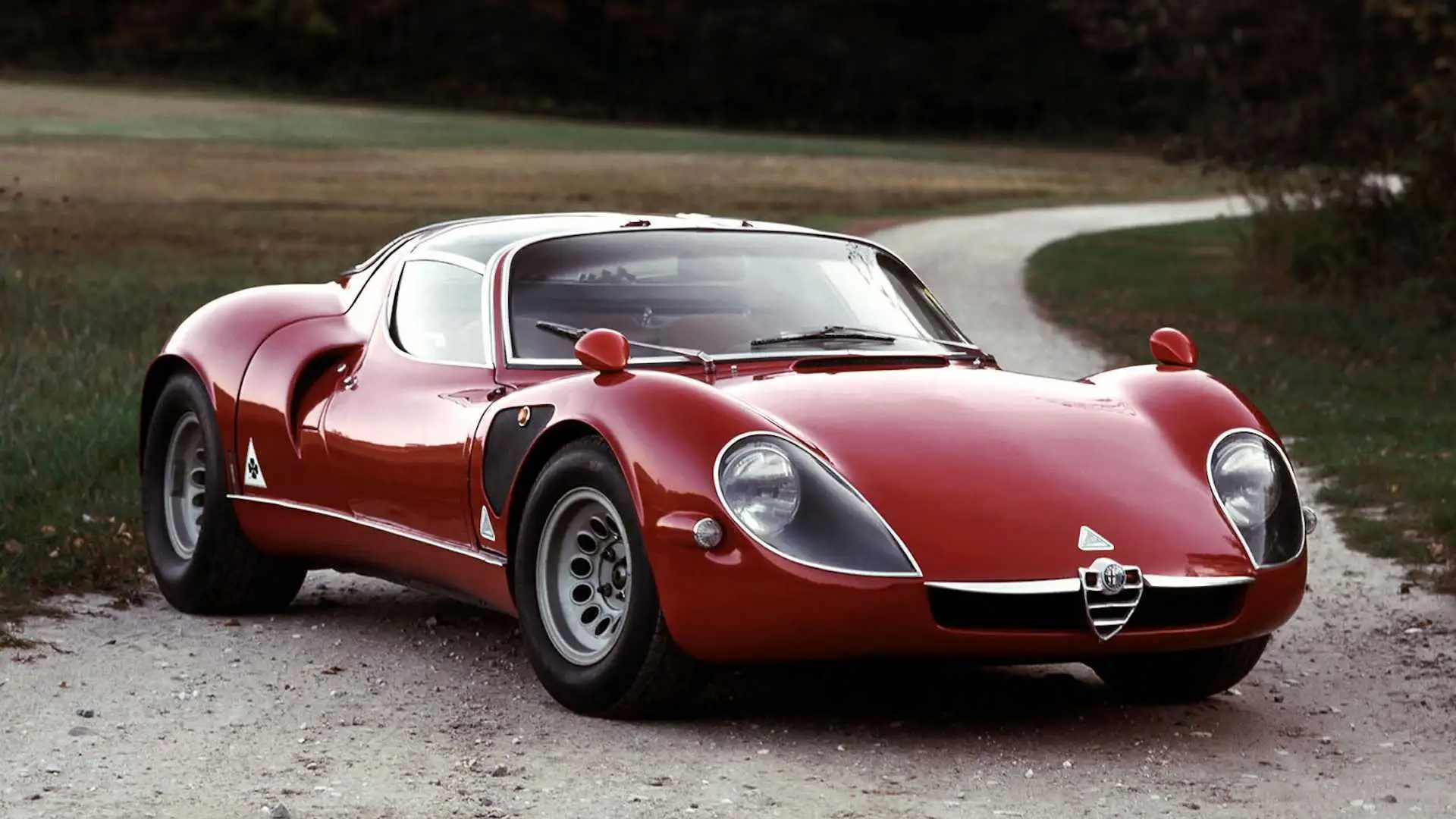 1967 Alfa Romeo 33 Stradale