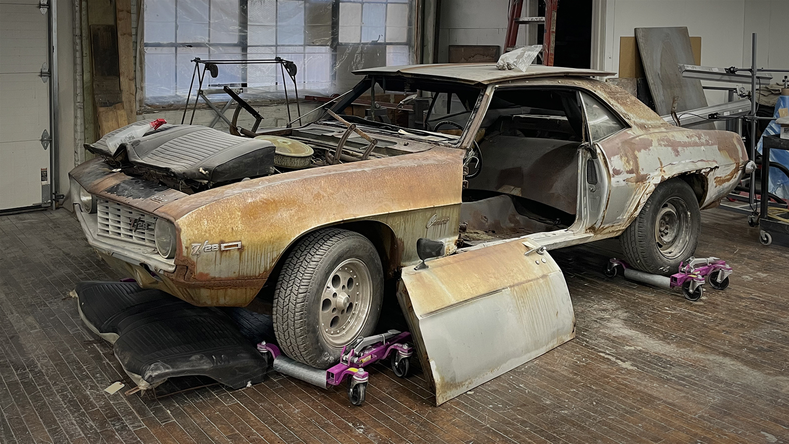 1969 Chevrolet Camaro