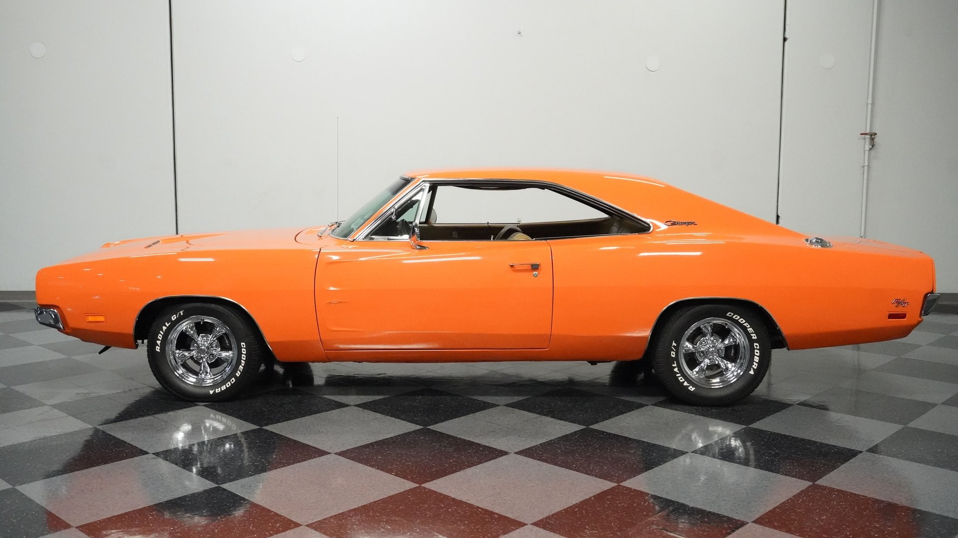 1969 Dodge Charger RT