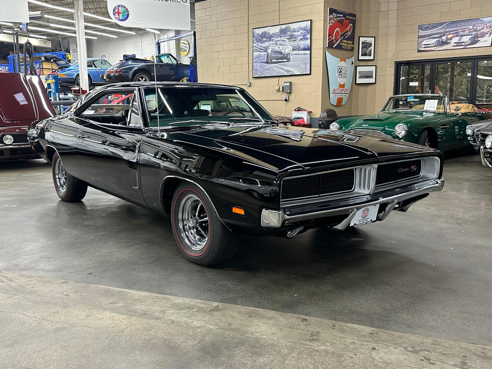 1969 Dodge Charger RT