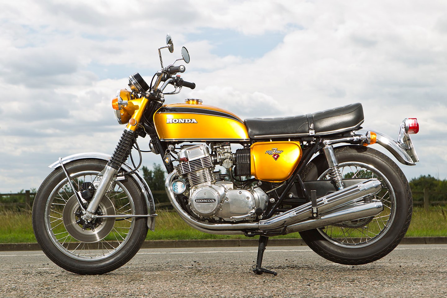 1969 Honda CB750 Four