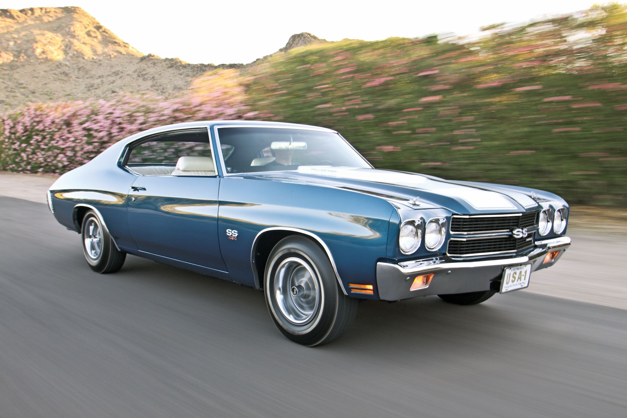 1970 Chevrolet Chevelle SS 454