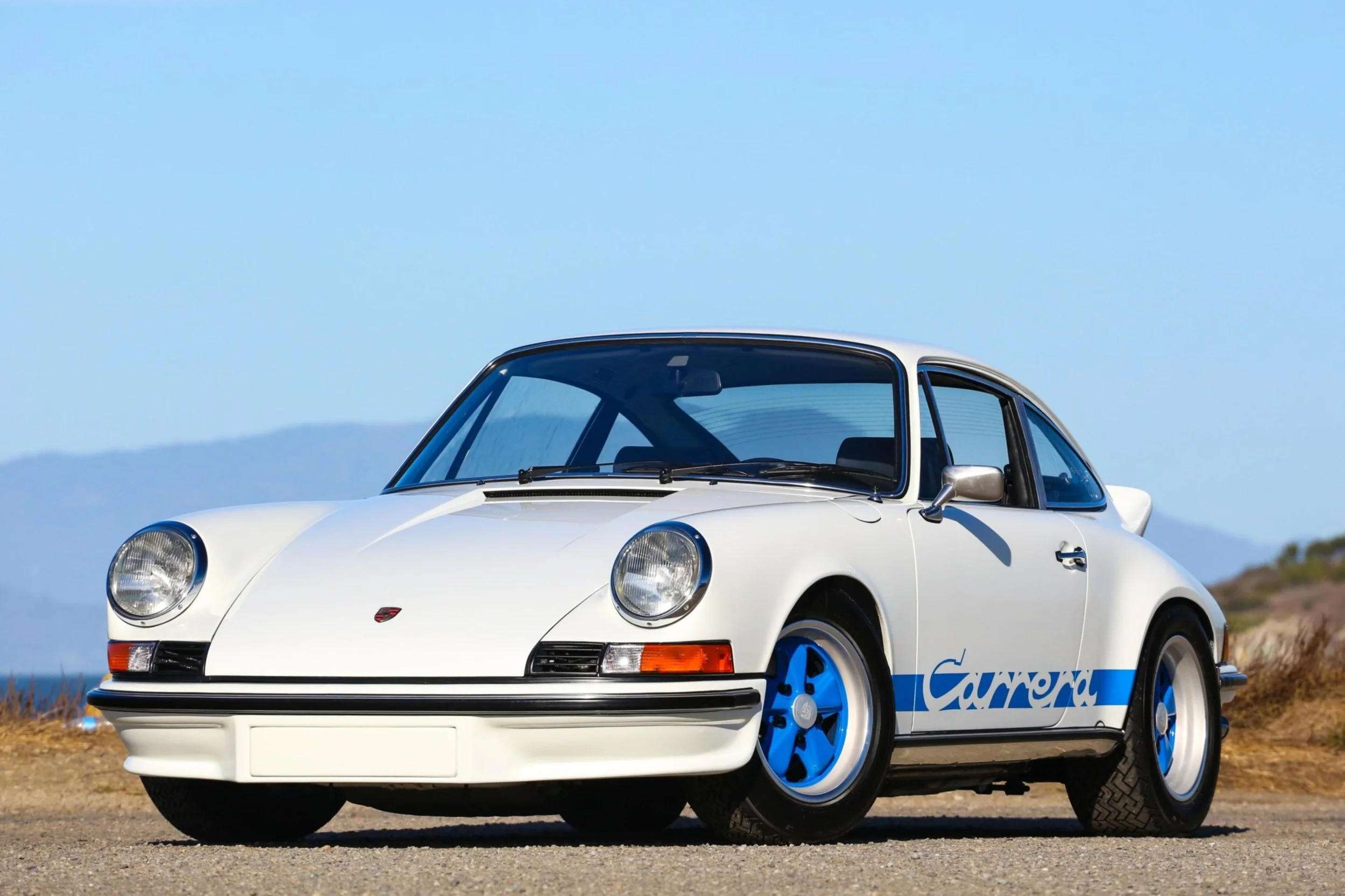 1973 Porsche 911 Carrera RS 2.7