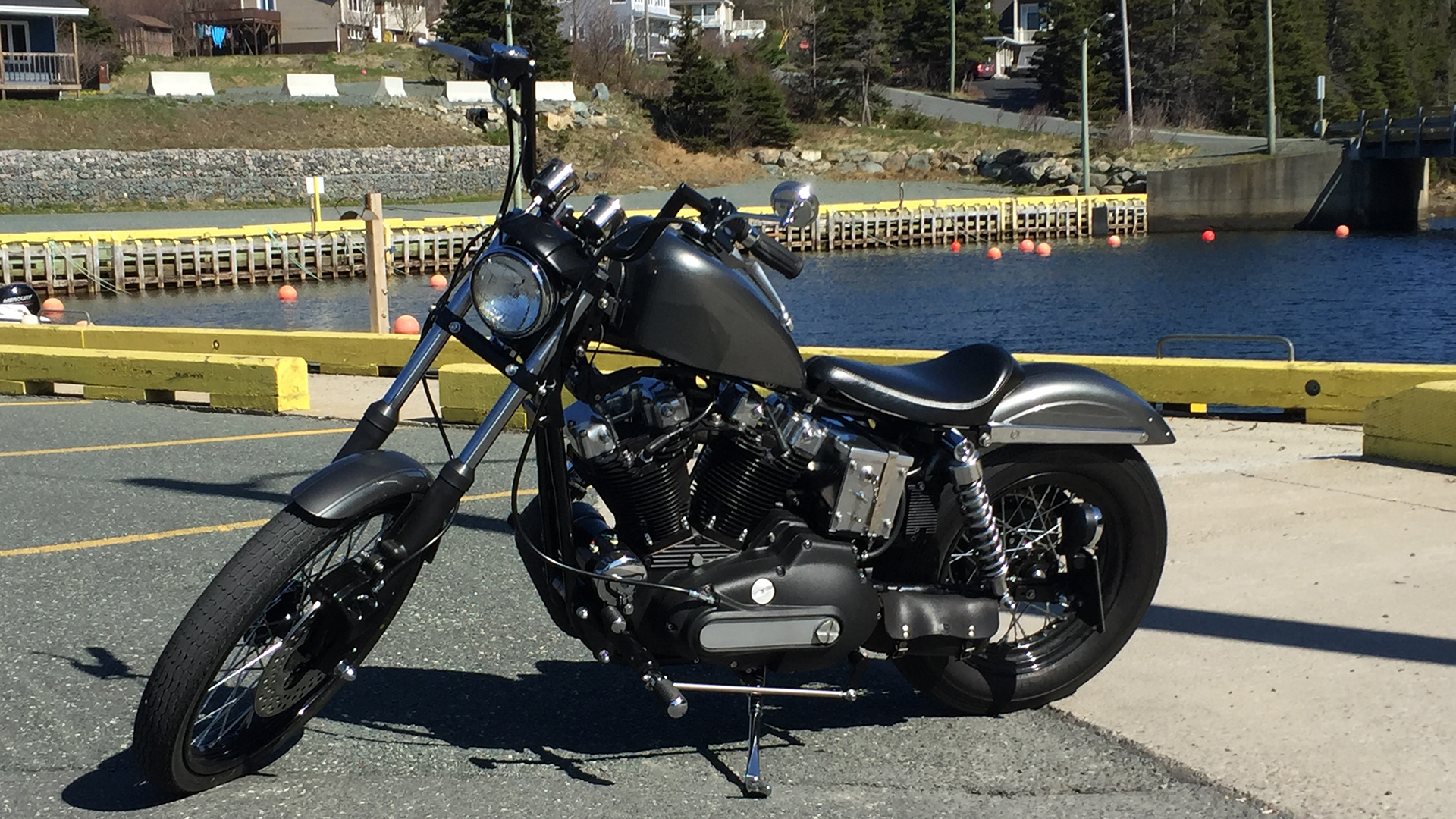 1974 Harley Davidson XLH 1000 Sportster
