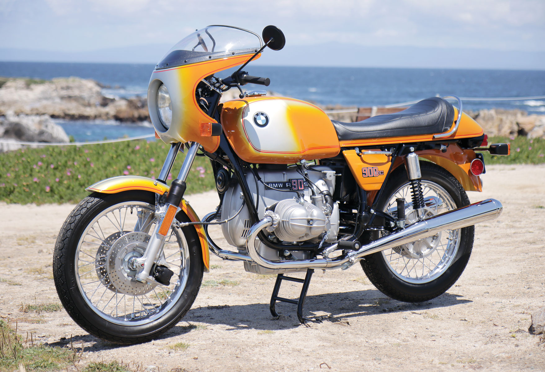 1976 BMW R90S