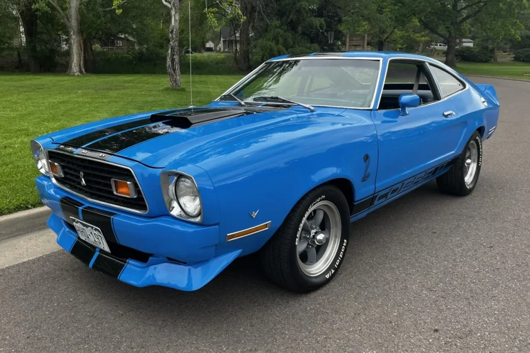 1976 Ford Mustang Cobra II