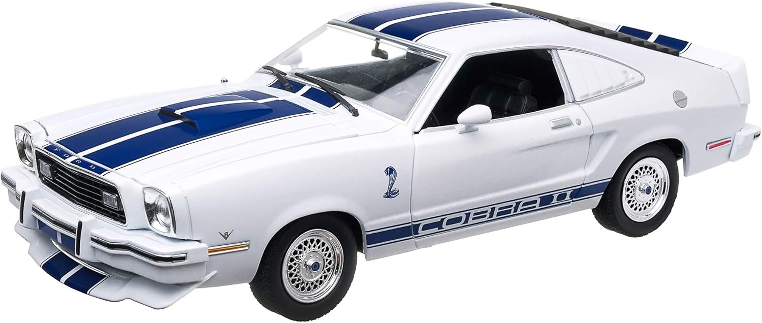 1976 Ford Mustang Cobra II