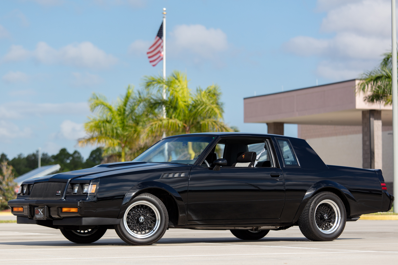 1987 Buick GNX