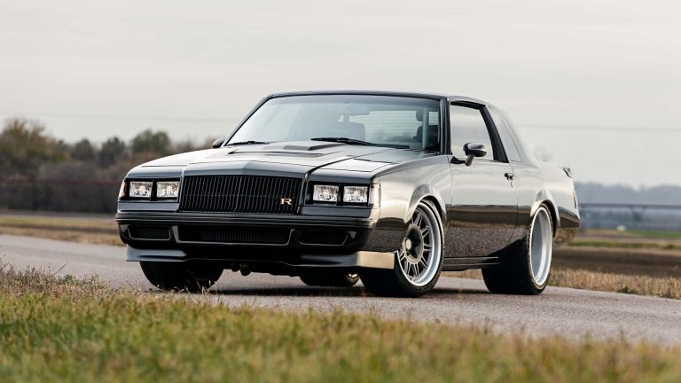 1987 Buick GNX