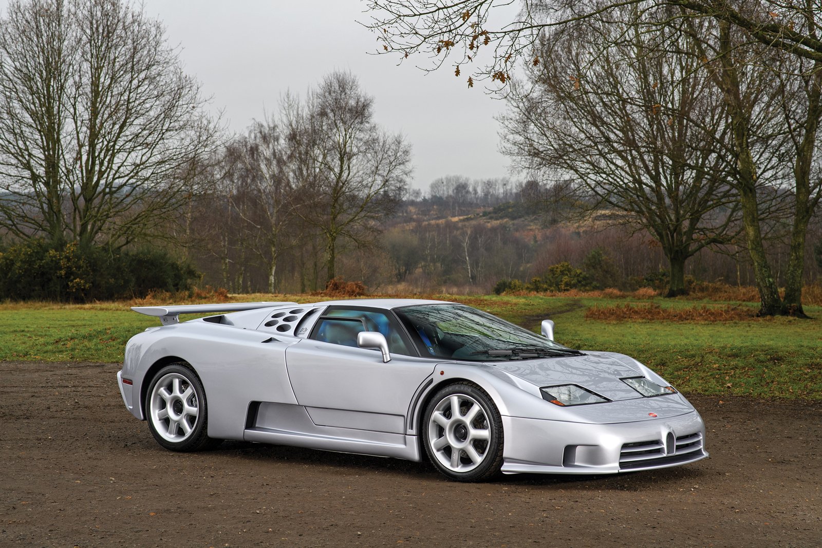 1992 Bugatti EB 110 Super Sport SS 1992 Bugatti EB 110 Super Sport SS